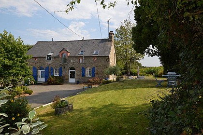 Bleu Champêtre