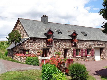 La Guerche en Brocéliande