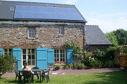 La Maison d'Anna et François