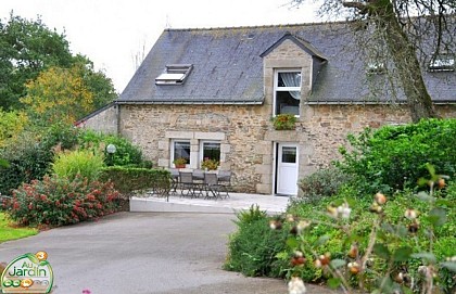 Le Moulin de Kergouet