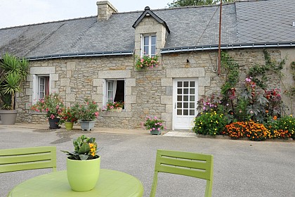 Gîte de Keraudrain