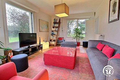 La Joliverie vue mer