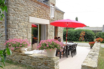 Gite à Kersigalienne