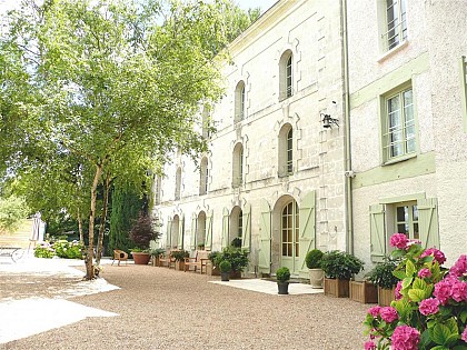 CHAMBRE D'HÔTES LE GRAND MOULIN