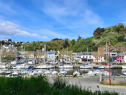 Le Bosco du Légué au cur du Port