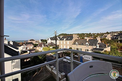 Vue sur la Station