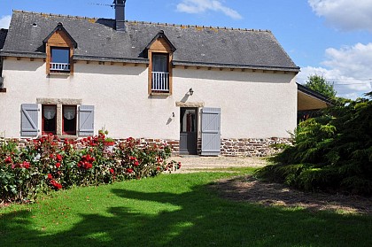 La Fermette de Brocéliande