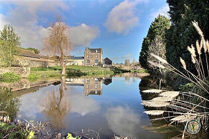 L'Etang de la Ménardais