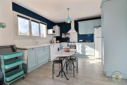 Paramé, plage du Minihic