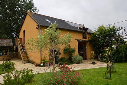 La Maison du Haut-Plessix