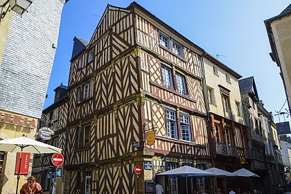 Le Bas Cheneze - 8 pers