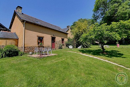 Le gite de la Houltais