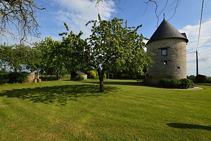 Moulin  Cleray