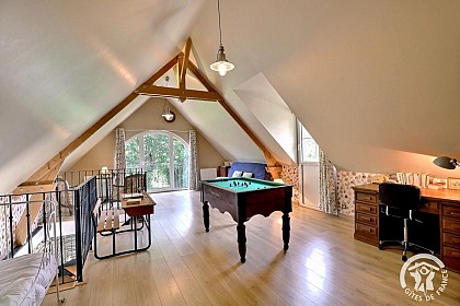 La Grange de Gannedel