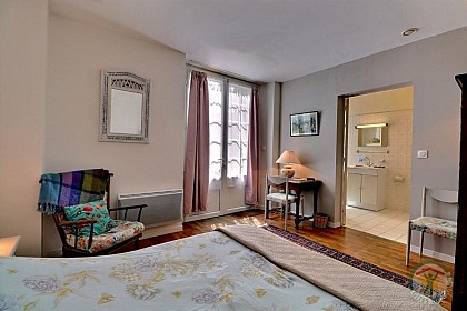 Le Lézard tranquille