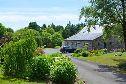 Les Jardins de la Pérouse