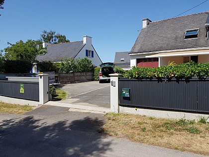La maison de Bernard