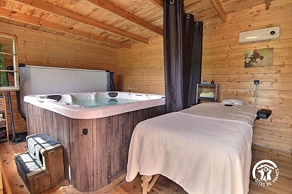 La Maison Blanche 6 / 8 personnes