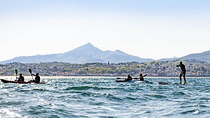 Arteka Ocean - Centre multiglisse