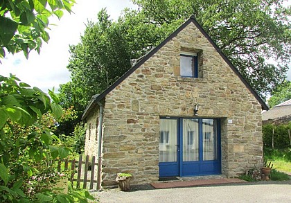 LA MAISON BLEUE