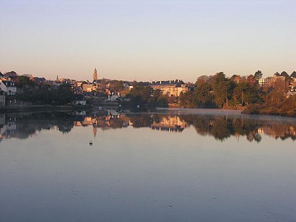 Les Terrasses du Loch