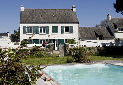 Les logis de Kerdrien