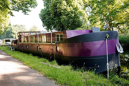 Péniche Orphée