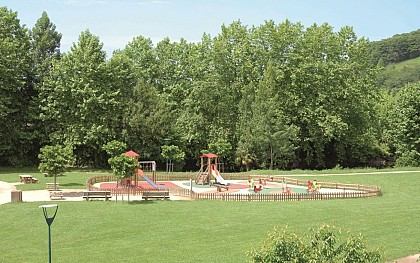 Aire de pique-nique du parc des Berges