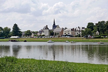 Aire de pique-nique de Bouchemaine