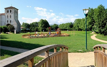 Quiz familial, découvrir Saint-Pée-sur-Nivelle