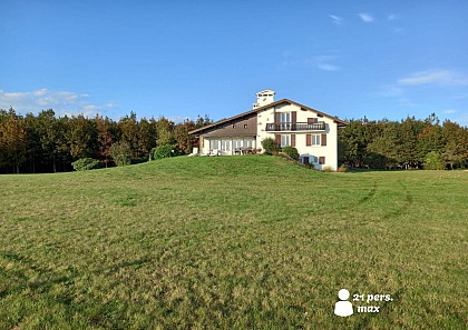 Le Gîte de Fonclaire