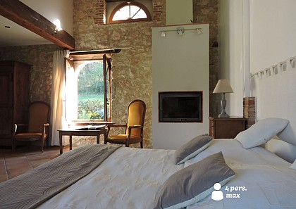 Domaine Le Castelet - La Grange