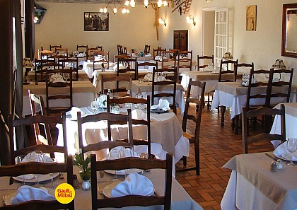 L'Hostellerie d'Oc