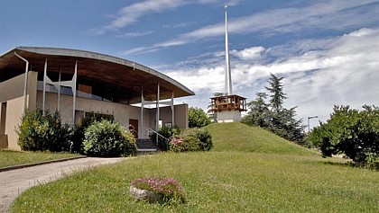 Eglise du Sacré Cœur de Bonnecousse