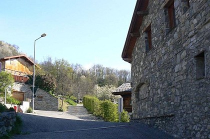 Hameau de Préberard