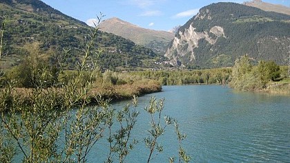 Bourg-Saint-Maurice Marshland