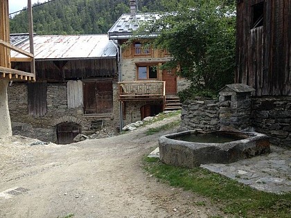Hameau de Villarnard