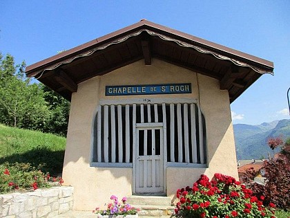 Vieux village de Saint Oyen