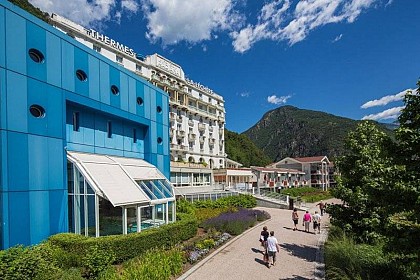 Thermes de La Léchère Les Bains