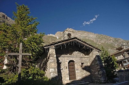 Saint-Germain de la Daille Chapel