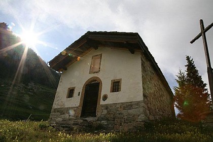 Notre-Dame-des-Neiges du Joseray Chapel