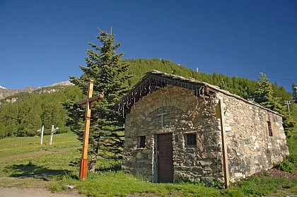 Saint-Jean-des-Prés Chapel