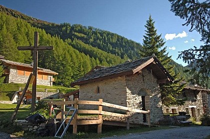 Saint-Barthélémy du Laisinant Chapel