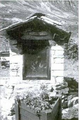 Oratoire du Fornet