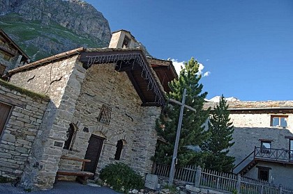 Chapelle Sainte-Marie-Madeleine du Fornet
