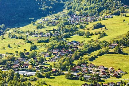 Historical meadows and orchards
