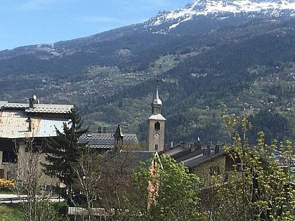 Village of Bellentre