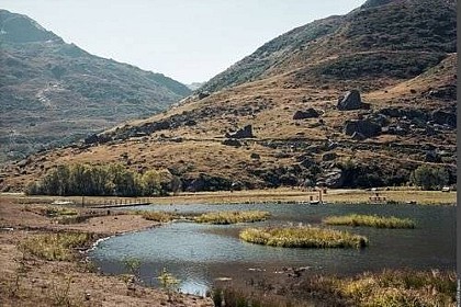 A spectrum of natural environments