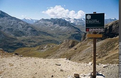 The history of the Baillettaz Natural Reserve