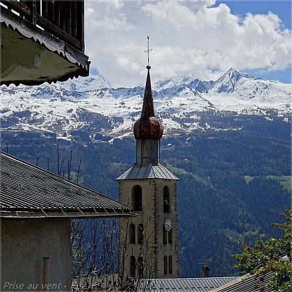 L'église Saint-Martin de Tours, Les Chapelles
